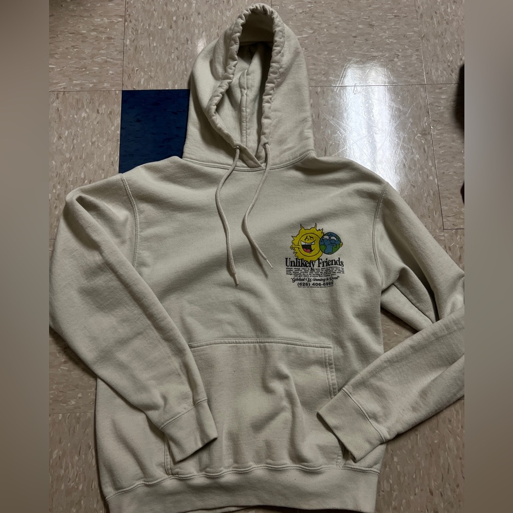 Graphic Hoodie